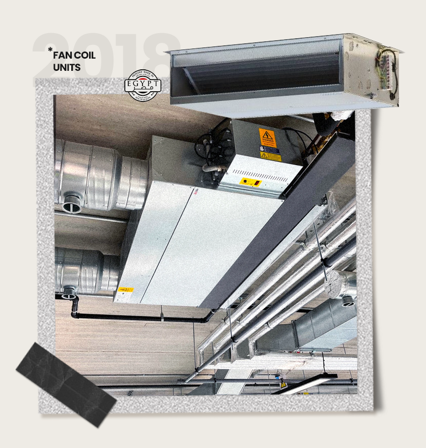 Expansion into Central Air Conditioning and Automation