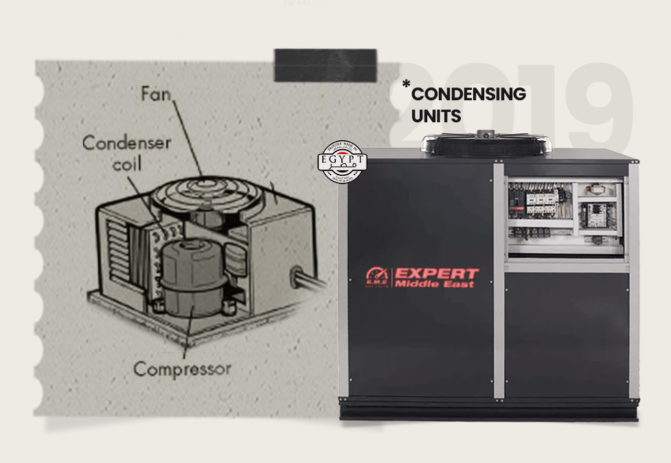 Completing the Heavy Cooling System