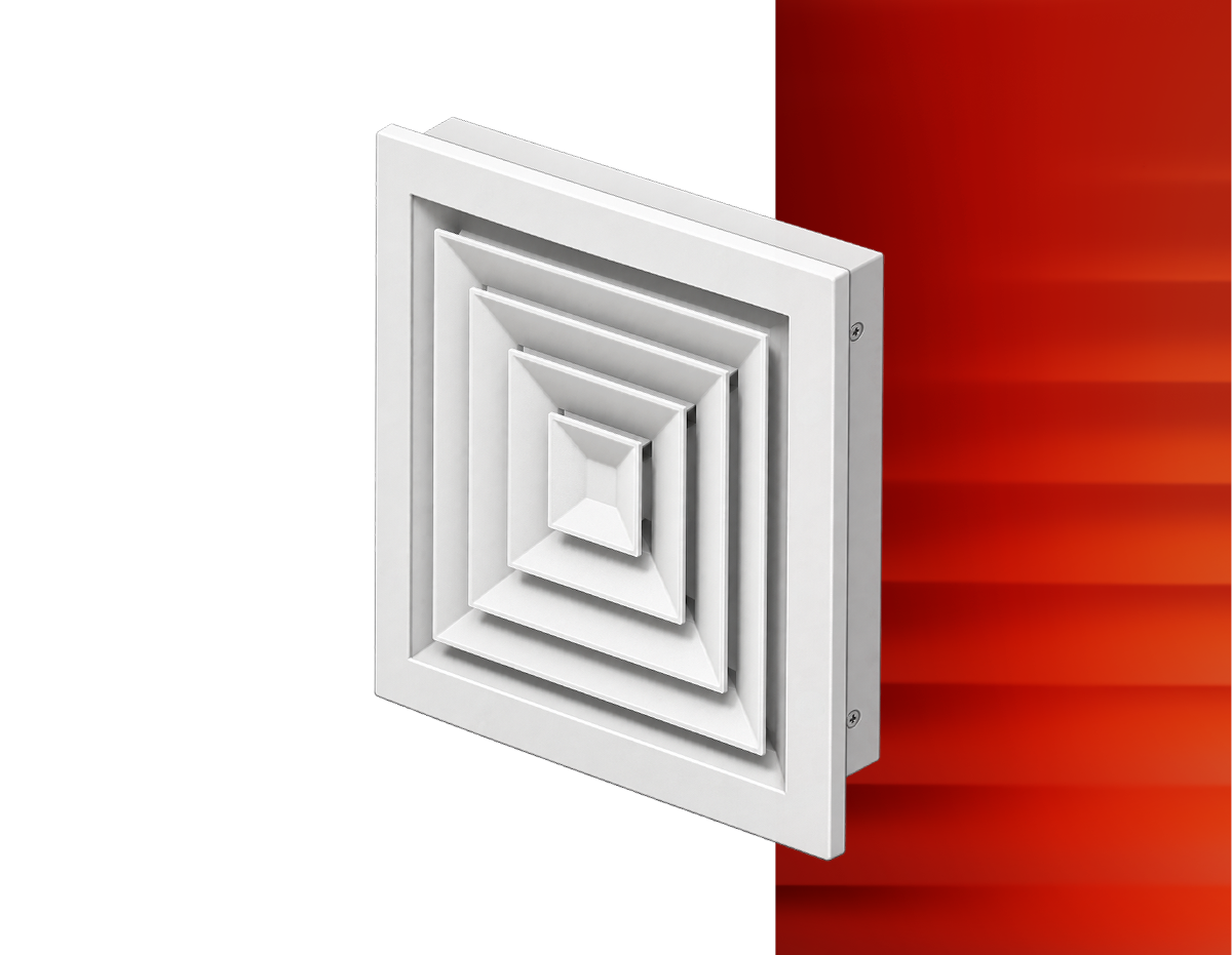 Ceiling Diffusers (Supply & Return)
