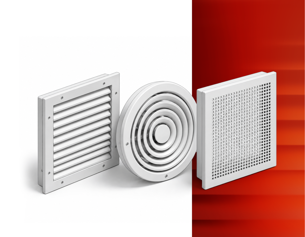 Door Louvers