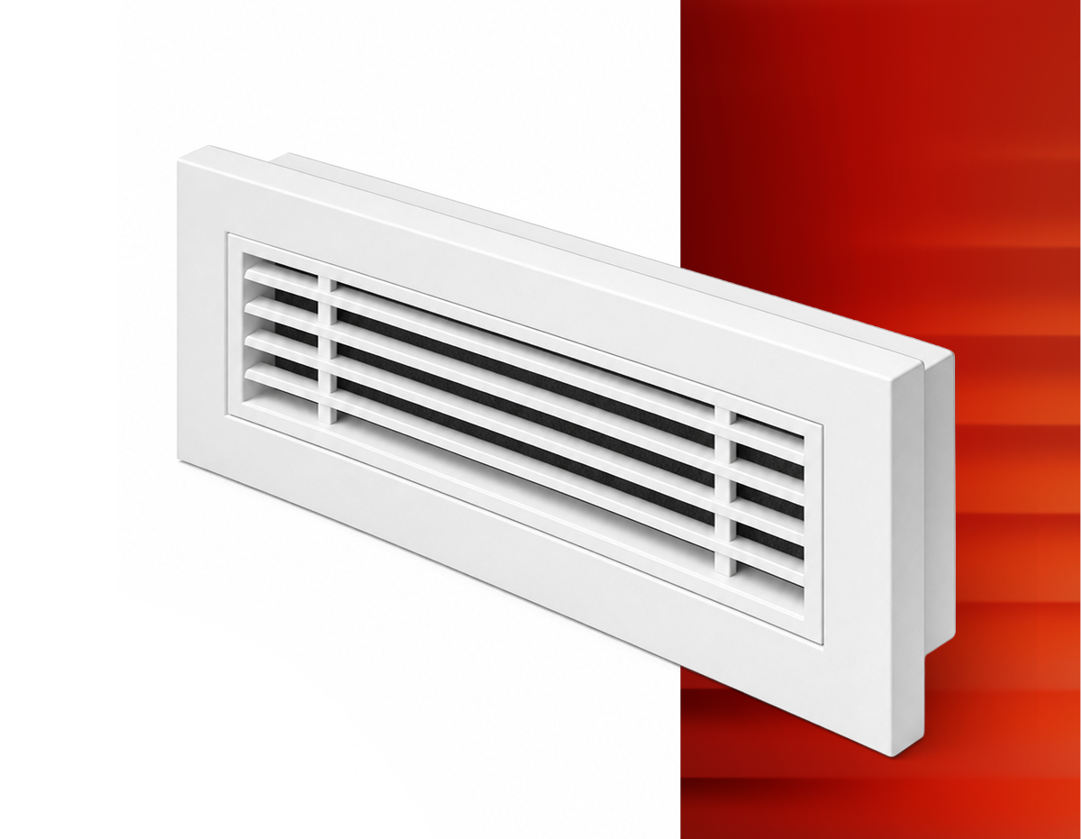 Linear Bar Grilles