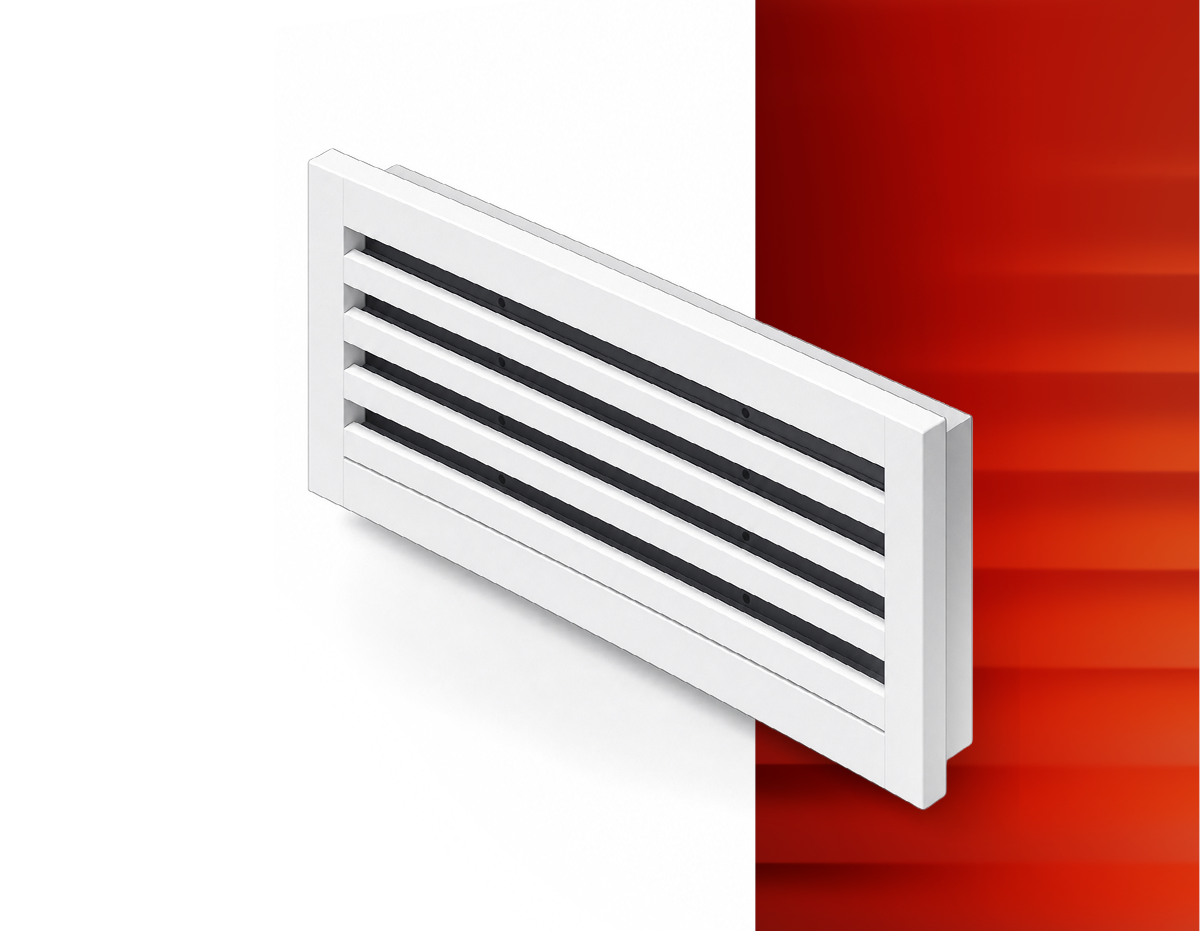 Linear Slot Diffusers