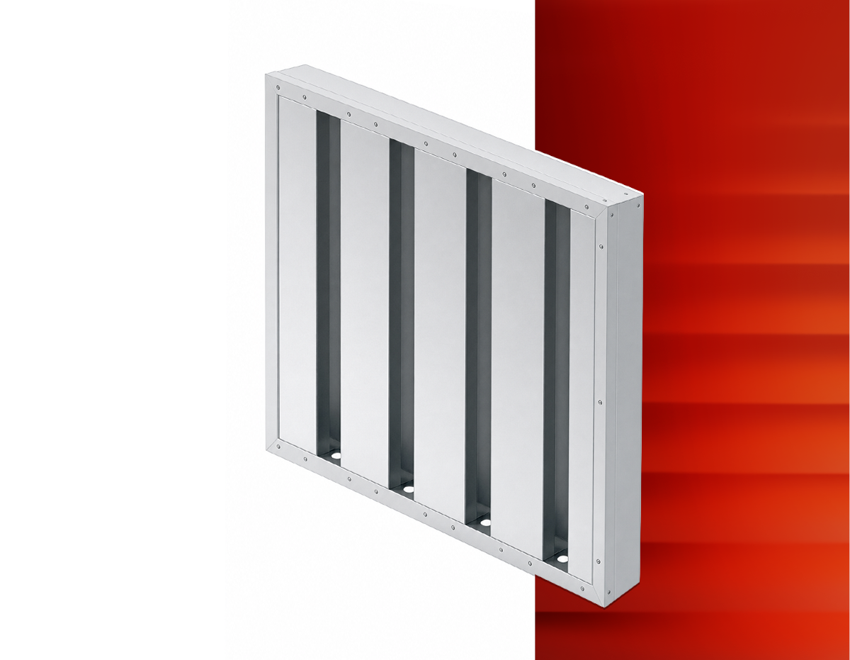 Sand Trap Louvers