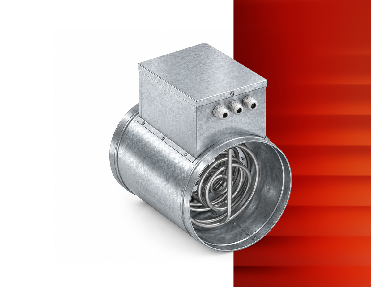 Electric Duct Heaters