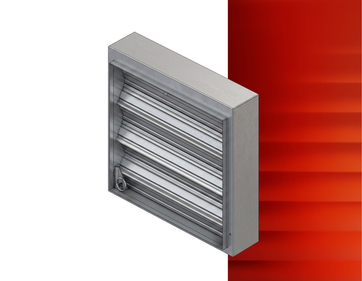 Fire & Smoke Dampers
