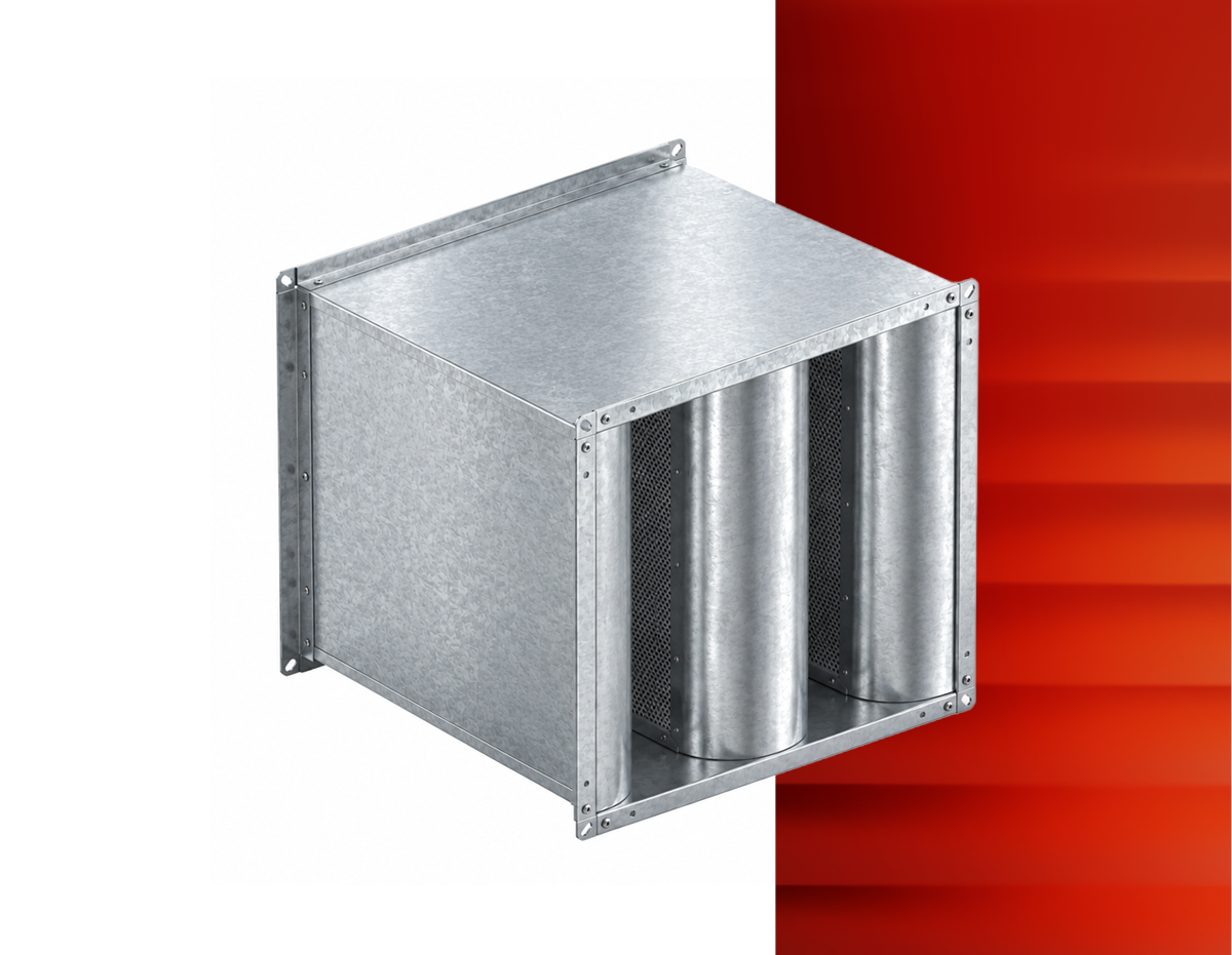 Sound Attenuators