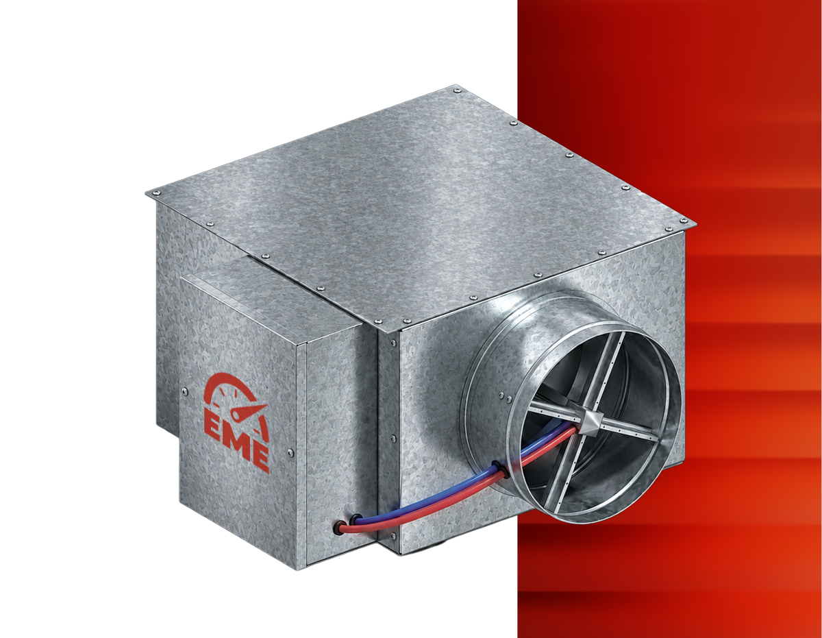 Variable Air Volume (VAV) Boxes