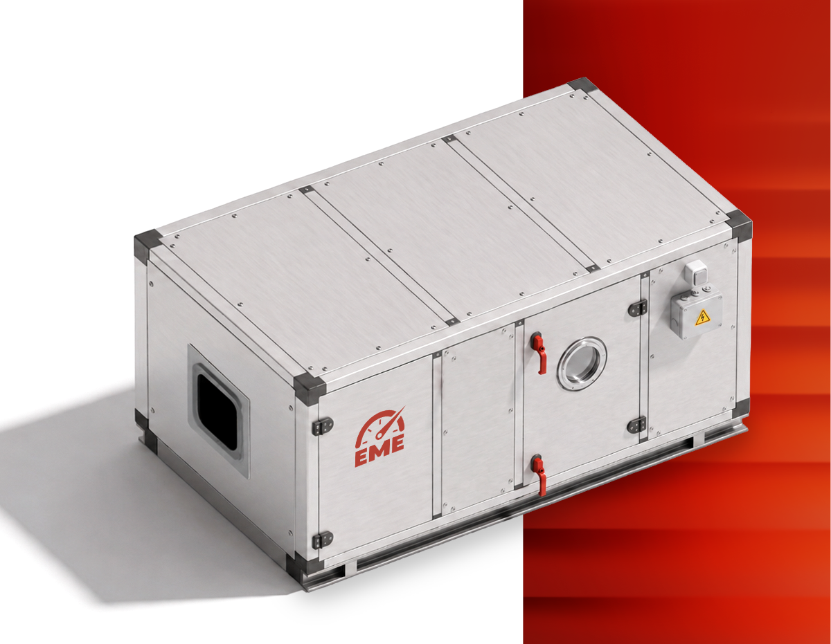 Air Handling Units (AHUs)