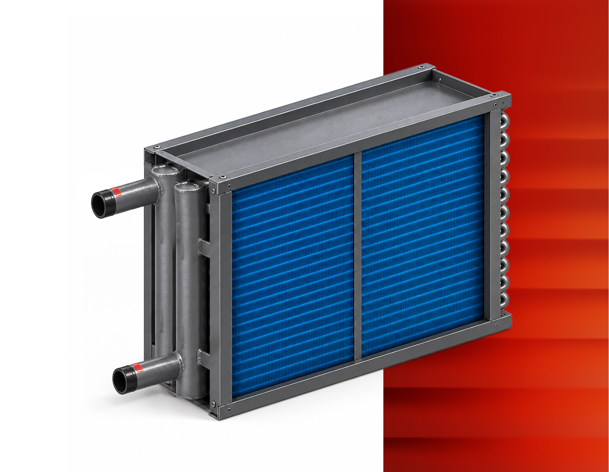 Heating & Cooling Coils