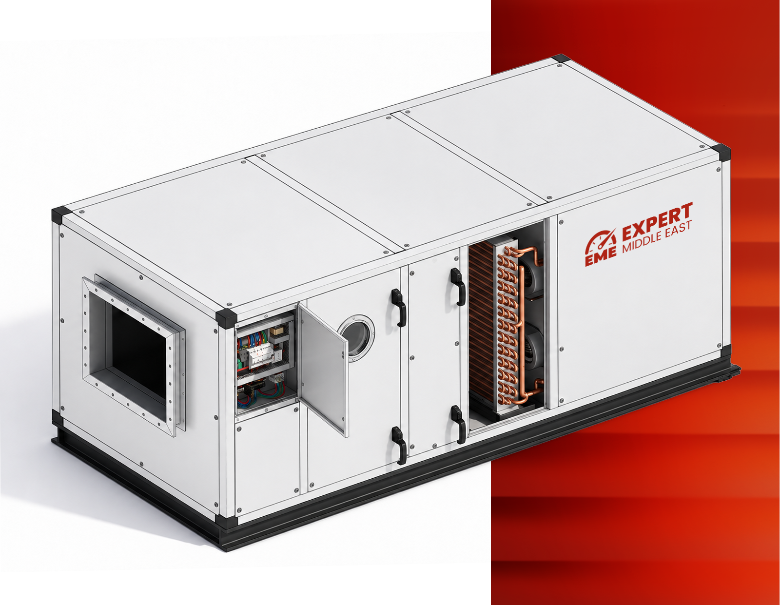 Roof Top Package DX Units