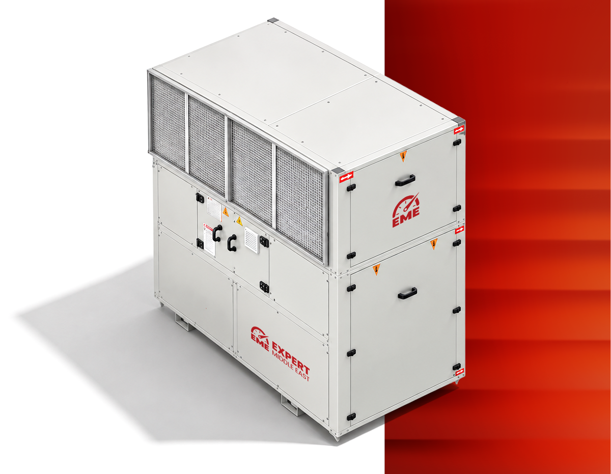 Vertical Package Units