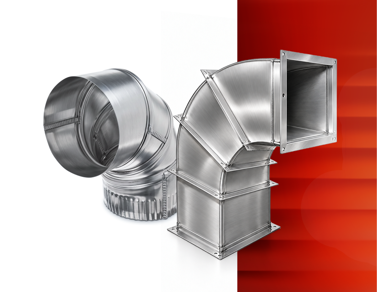 Stainless Steel Ducts