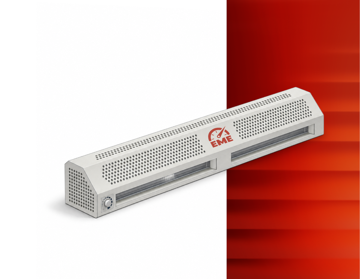 Decorative Air Curtains