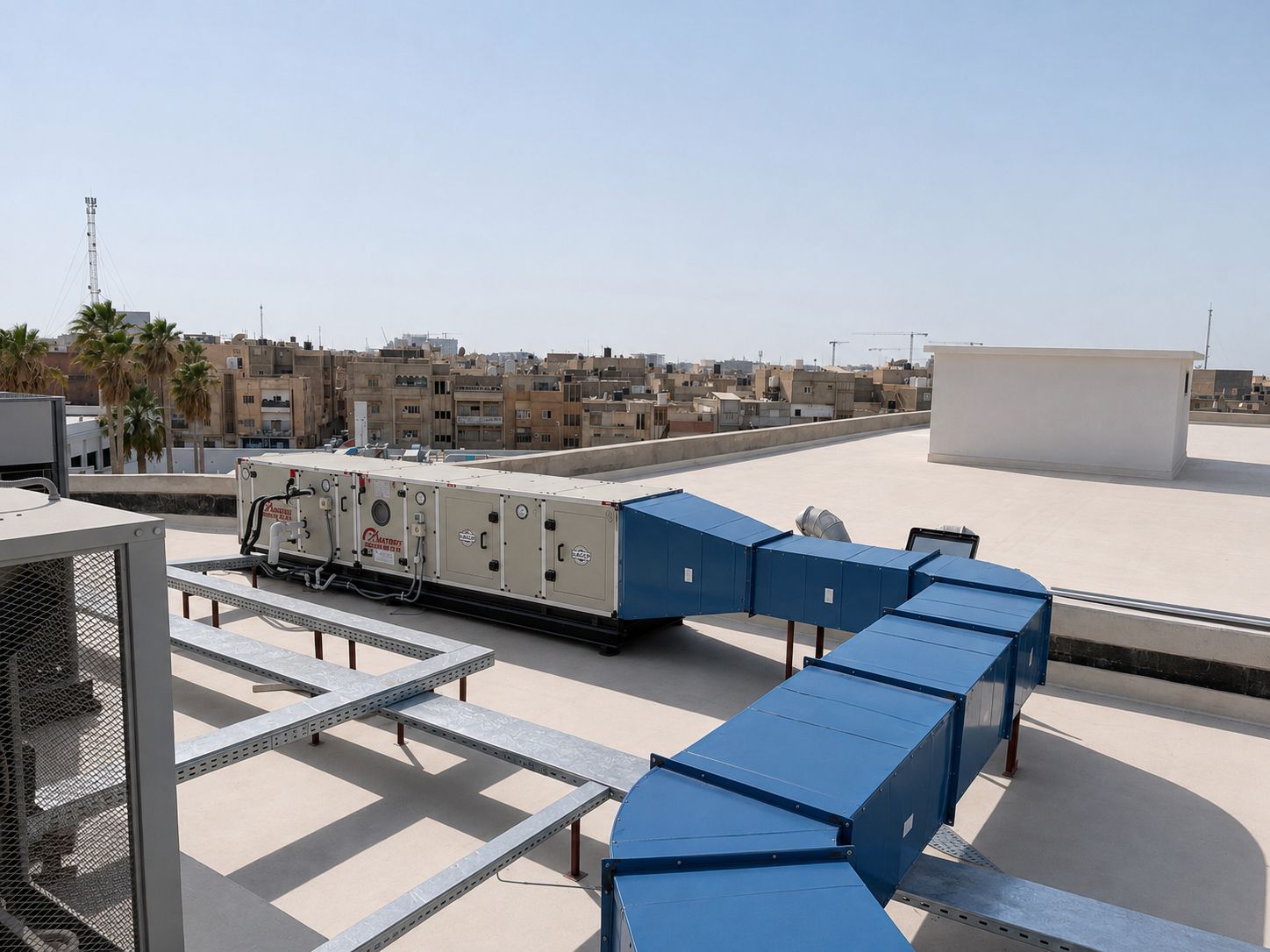 Al-Jalaa Hospital — 1