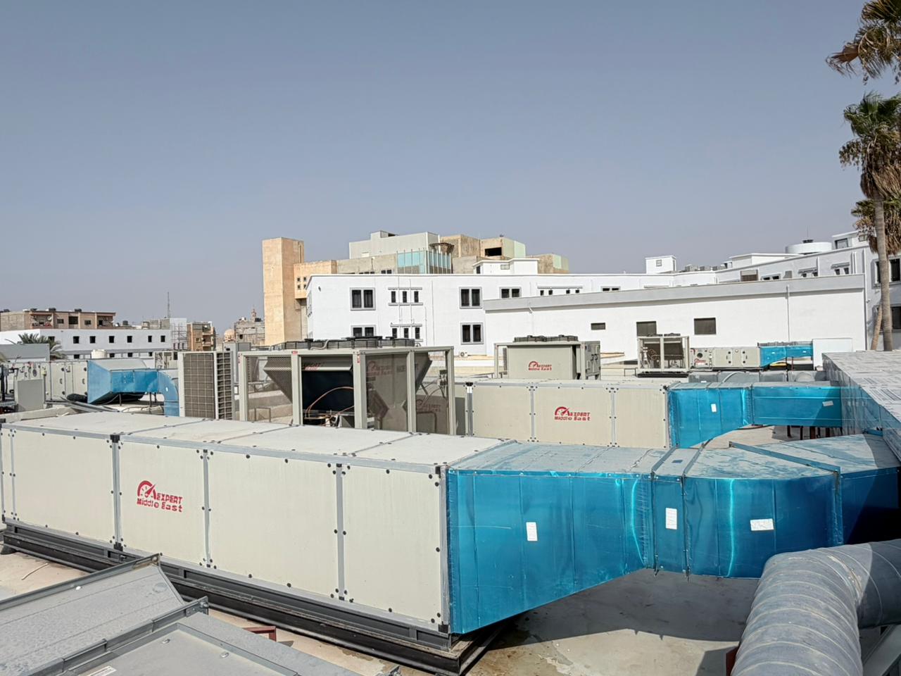 Al-Jalaa Hospital — 12