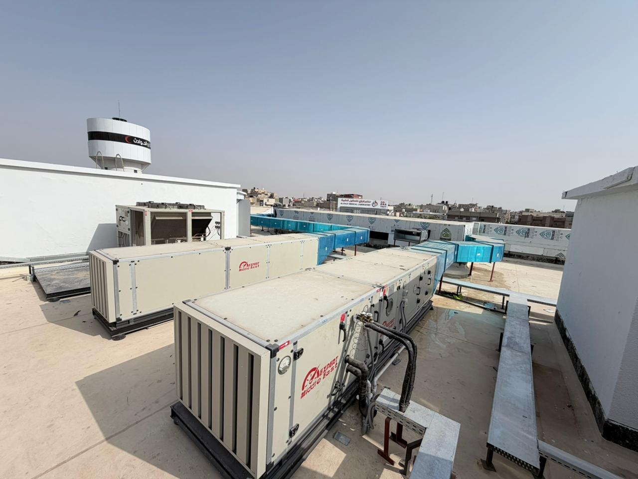 Al-Jalaa Hospital — 3